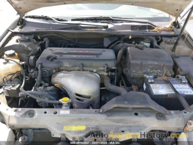 TOYOTA CAMRY LE, 4T1BE32K76U146757