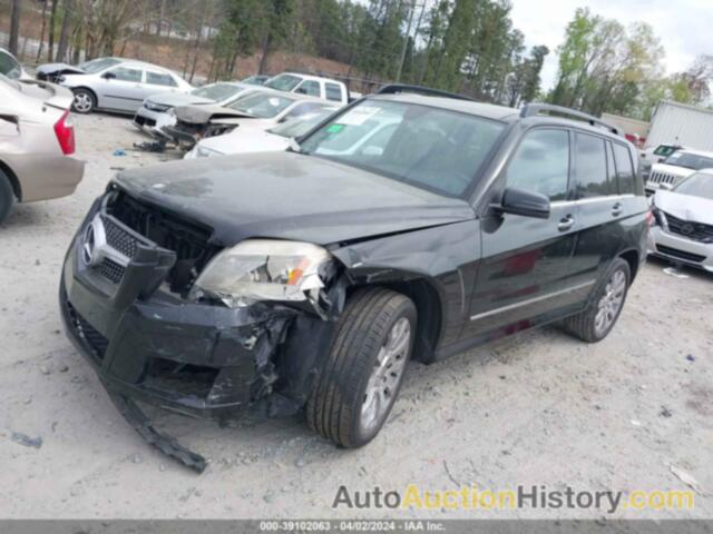 MERCEDES-BENZ GLK 350, WDCGG5GB3CF904547