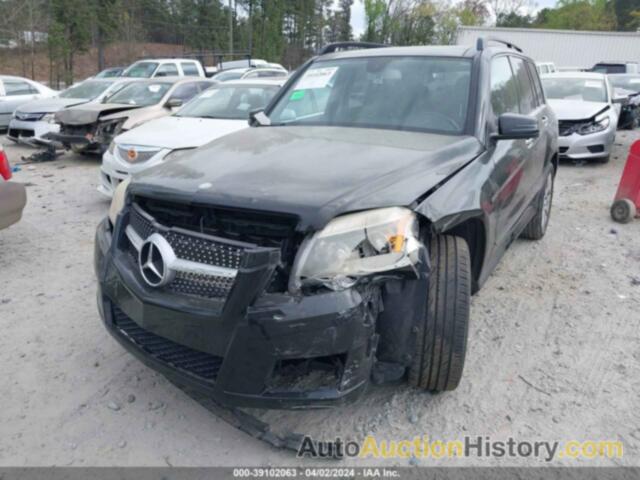 MERCEDES-BENZ GLK 350, WDCGG5GB3CF904547