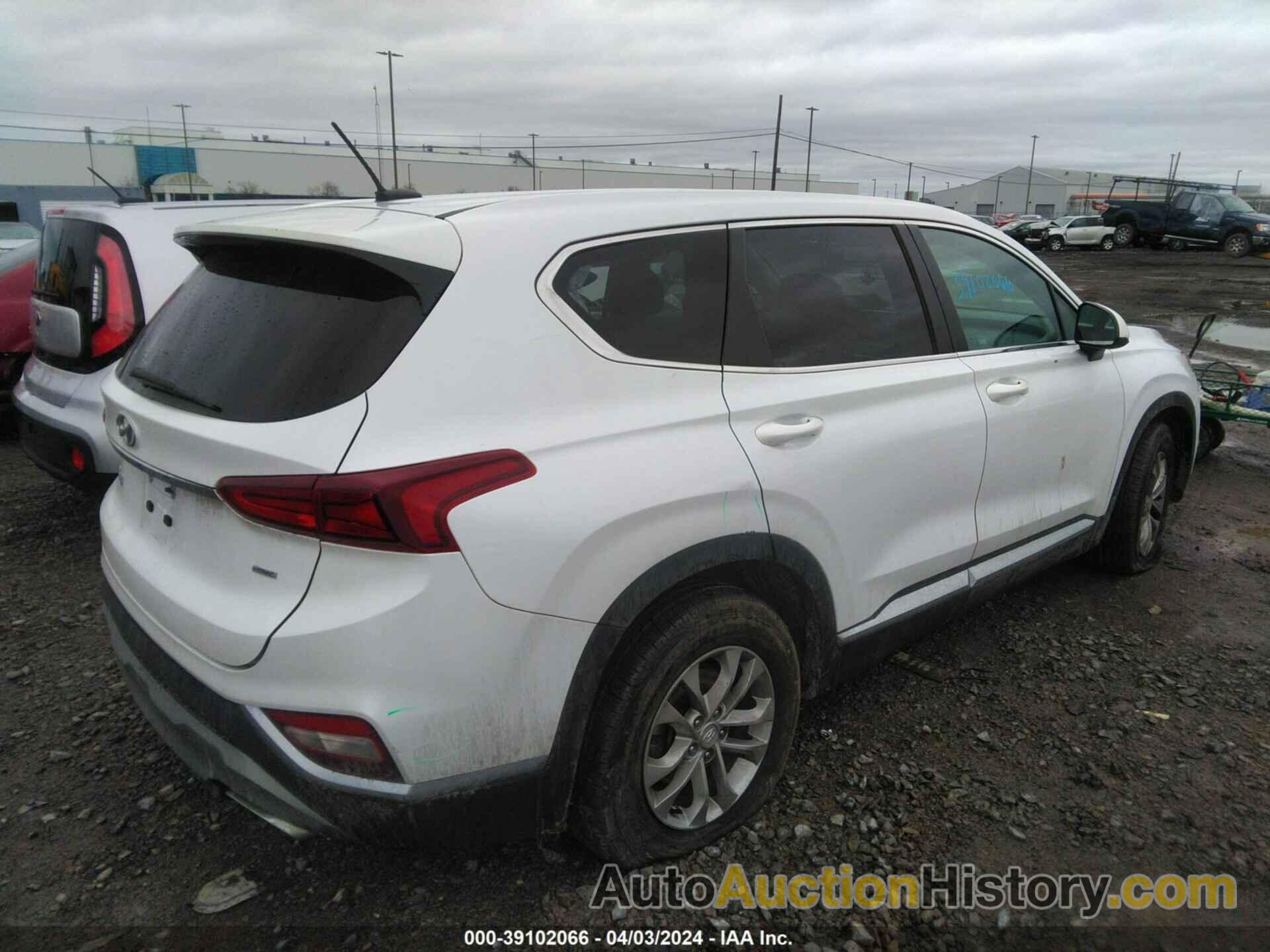 HYUNDAI SANTA FE SE, 5NMS2CAD7KH083743