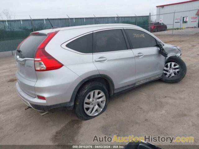 HONDA CR-V EX-L, 2HKRM4H72GH609222