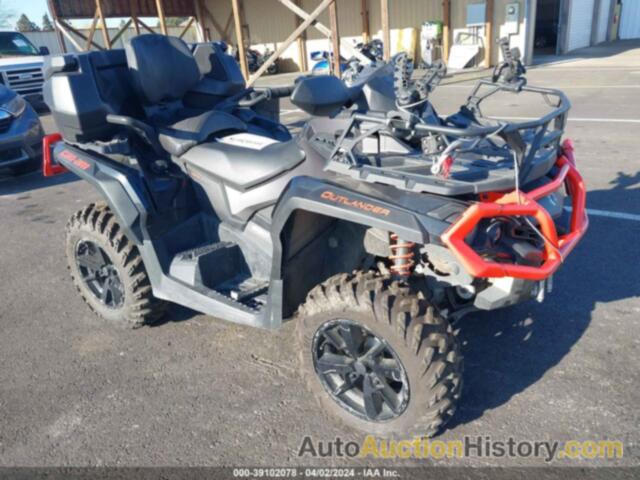 CAN-AM OUTLANDER MAX XT 850/XT-P 850, 3JBLPAU27LJ001095