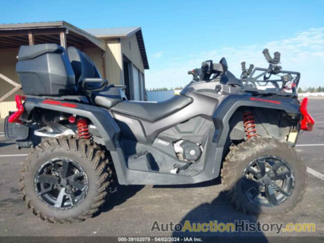 CAN-AM OUTLANDER MAX XT 850/XT-P 850, 3JBLPAU27LJ001095