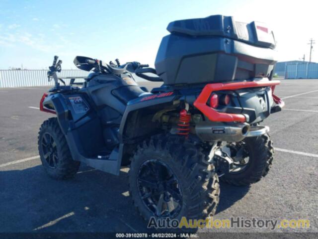 CAN-AM OUTLANDER MAX XT 850/XT-P 850, 3JBLPAU27LJ001095