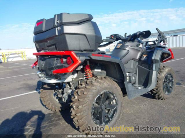 CAN-AM OUTLANDER MAX XT 850/XT-P 850, 3JBLPAU27LJ001095