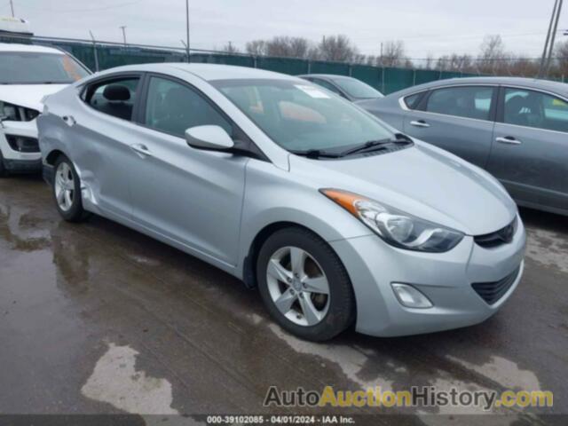 HYUNDAI ELANTRA GLS, 5NPDH4AE2DH188556