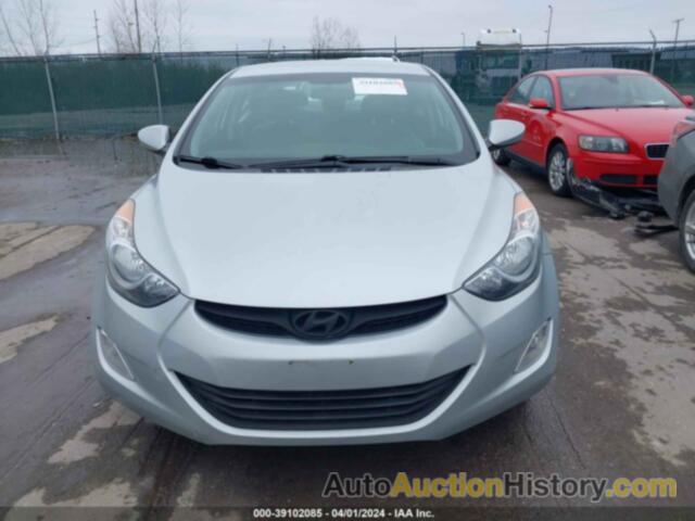 HYUNDAI ELANTRA GLS, 5NPDH4AE2DH188556