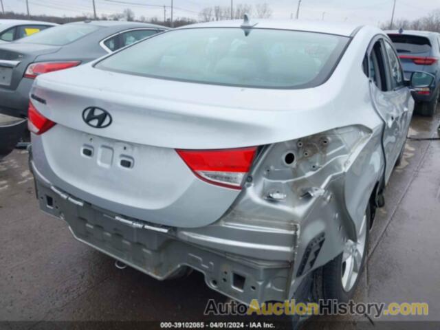 HYUNDAI ELANTRA GLS, 5NPDH4AE2DH188556