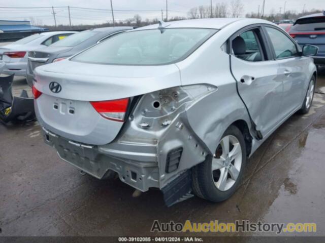 HYUNDAI ELANTRA GLS, 5NPDH4AE2DH188556