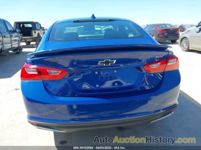 CHEVROLET MALIBU FWD RS, 1G1ZG5ST8PF208781