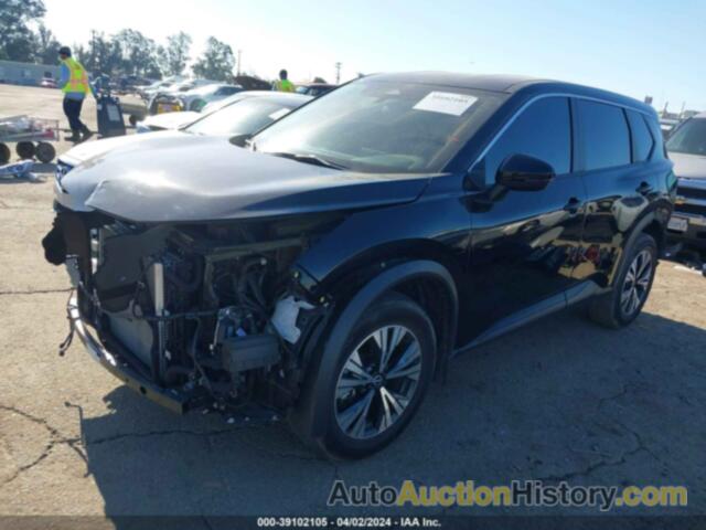 NISSAN ROGUE SV INTELLIGENT AWD, 5N1BT3BB3NC696855