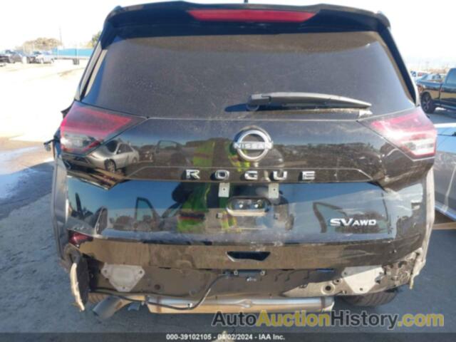 NISSAN ROGUE SV INTELLIGENT AWD, 5N1BT3BB3NC696855