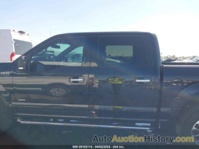 FORD F-150 XLT, 1FTEW1EG9FKE76695