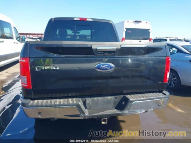 FORD F-150 XLT, 1FTEW1EG9FKE76695