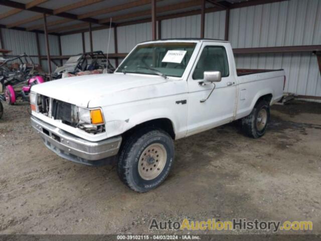 FORD RANGER, 1FTCR11T7LUB63758