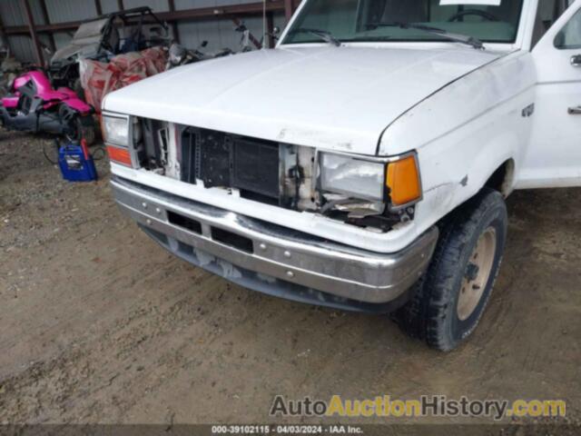 FORD RANGER, 1FTCR11T7LUB63758