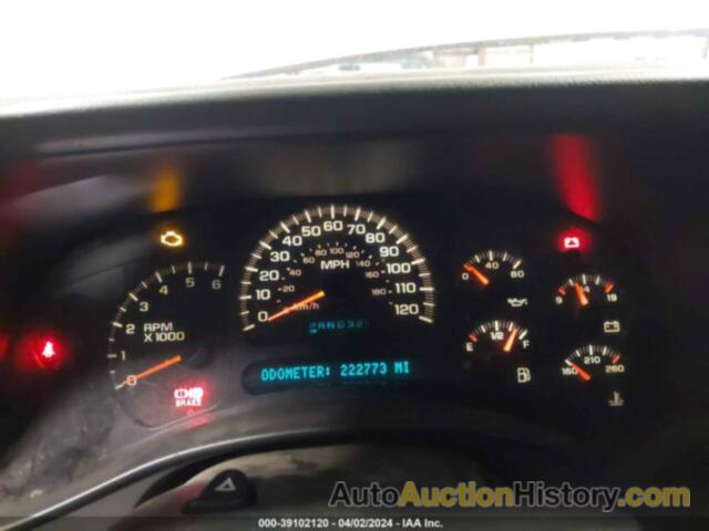 CHEVROLET SILVERADO 1500 LS, 2GCEK19T231318035