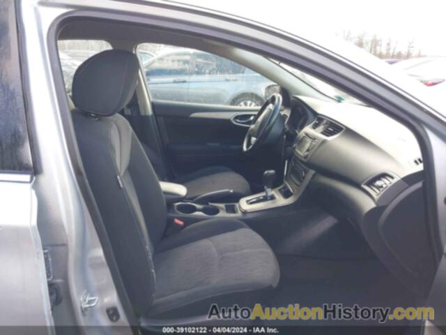 NISSAN SENTRA SV, 3N1AB7AP4FY231858