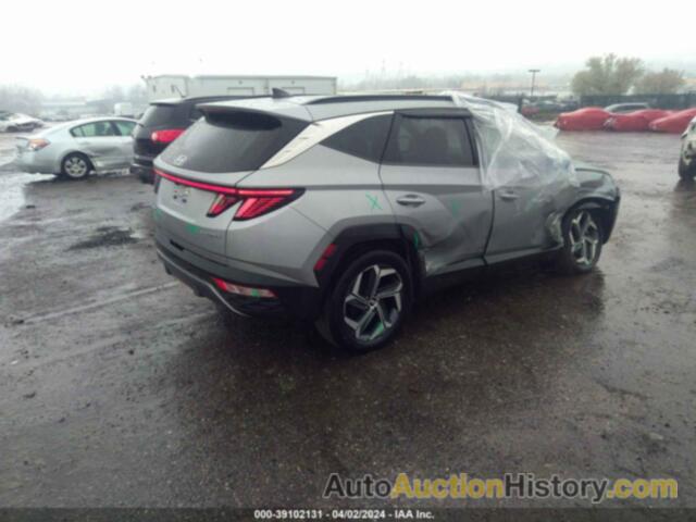 HYUNDAI TUCSON HYBRID LIMITED, KM8JECA16NU020229