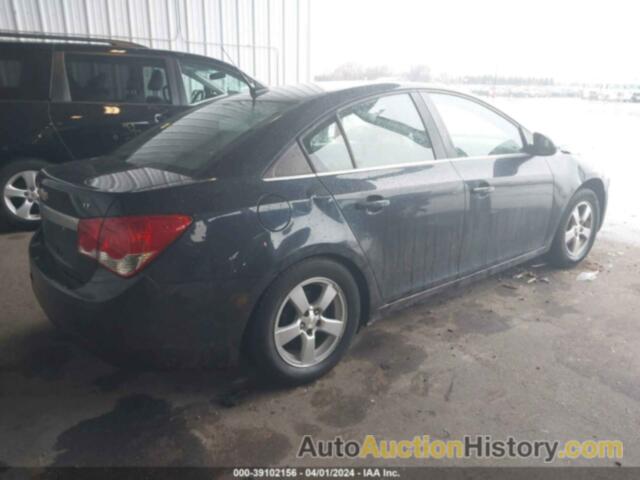 CHEVROLET CRUZE 1LT AUTO, 1G1PC5SB3E7474887