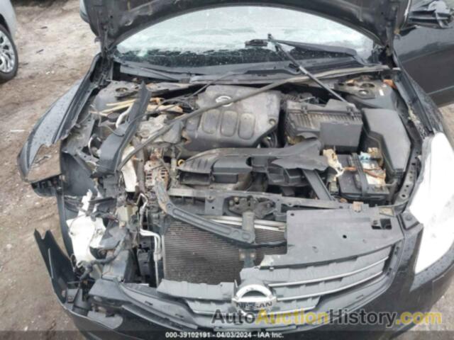 NISSAN ALTIMA 2.5 S, 1N4AL2AP2CN518966