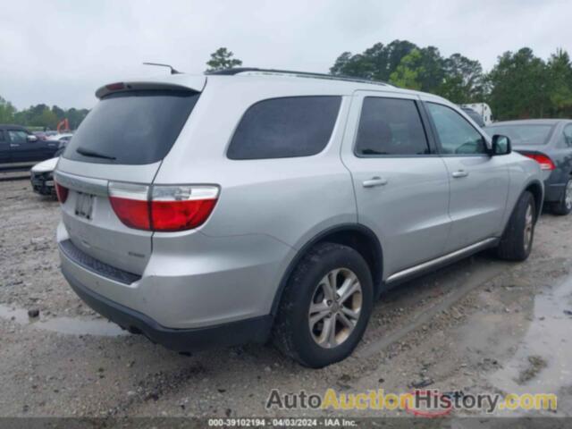 DODGE DURANGO CREW, 1C4SDJDT6CC329859