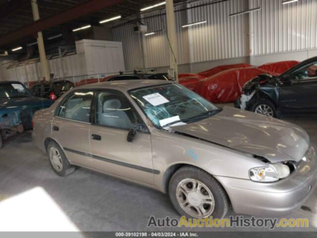 CHEVROLET PRIZM LSI, 1Y1SK52821Z428292