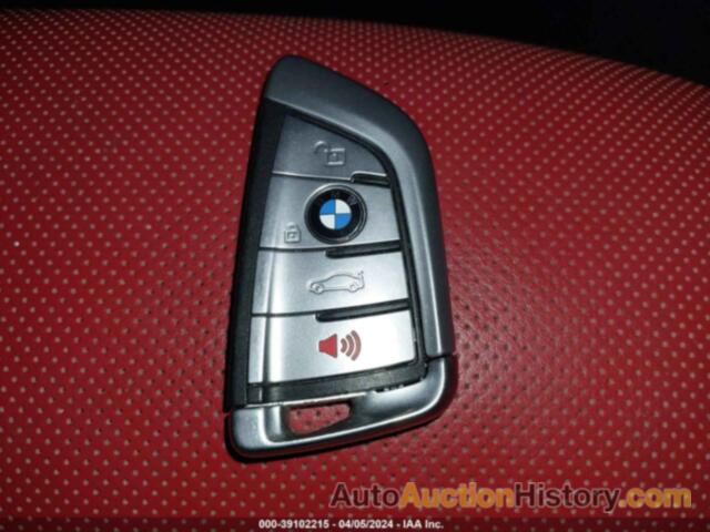 BMW 750I, WBA7F0C32HGM22306