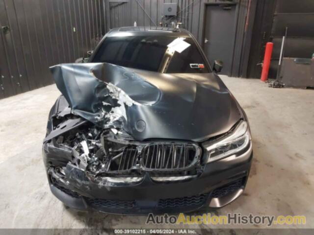 BMW 750I, WBA7F0C32HGM22306