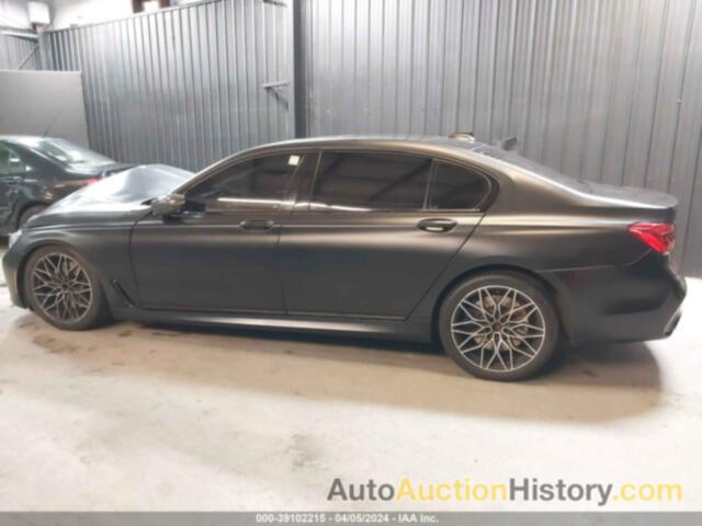 BMW 750I, WBA7F0C32HGM22306