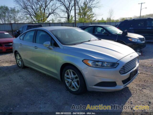 FORD FUSION SE, 1FA6P0HD3E5372624