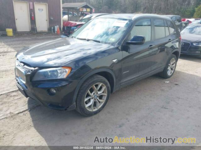 BMW X3 XDRIVE35I, 5UXWX7C51DL981318