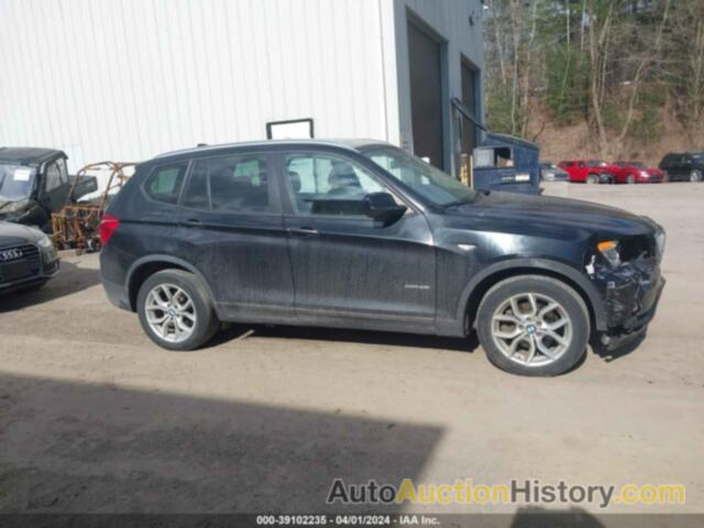 BMW X3 XDRIVE35I, 5UXWX7C51DL981318