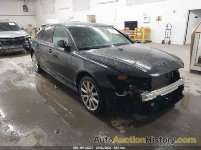 AUDI A6 3.0T PREMIUM PLUS, WAUFGAFC5FN035915