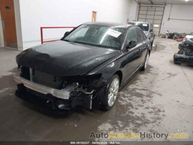 AUDI A6 3.0T PREMIUM PLUS, WAUFGAFC5FN035915