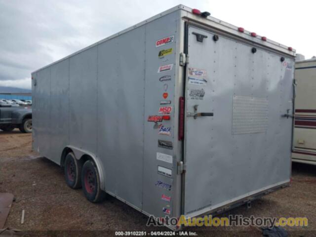 PACE 8.5X20 ENCLOSED CARG, 53BTF2027DT002911