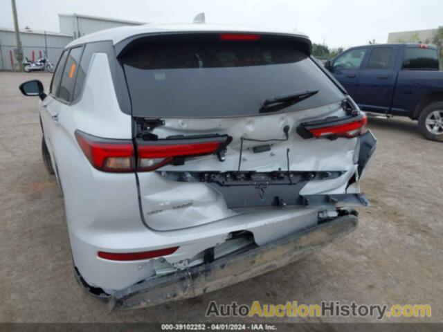 MITSUBISHI OUTLANDER ES 2.5 2WD, JA4J3UA89RZ017311