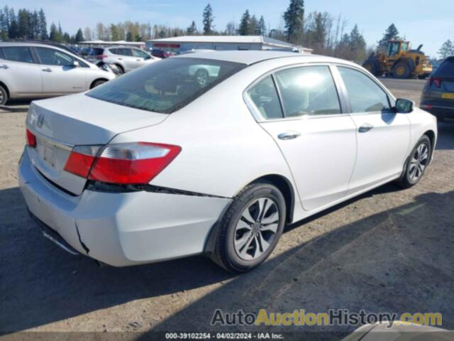 HONDA ACCORD LX, 1HGCR2F37DA078762