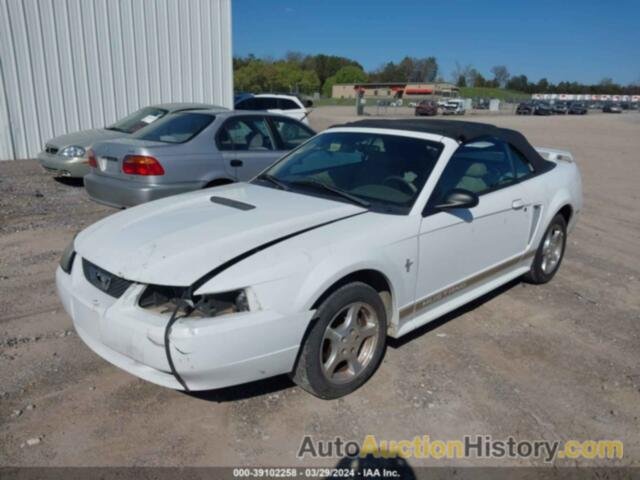 FORD MUSTANG, 1FAFP44482F109693