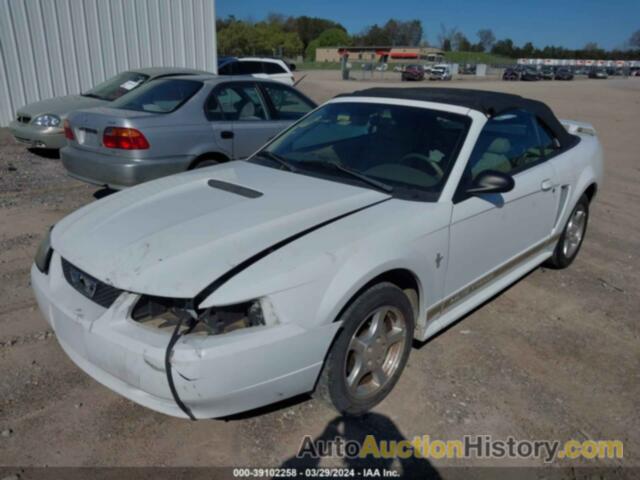 FORD MUSTANG, 1FAFP44482F109693