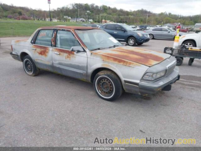 BUICK CENTURY CUSTOM, 3G4AH54N4MS604077