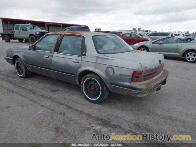 BUICK CENTURY CUSTOM, 3G4AH54N4MS604077