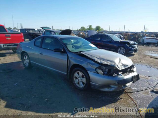 CHEVROLET MONTE CARLO LT, 2G1WM15K069224438