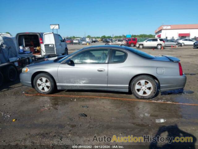 CHEVROLET MONTE CARLO LT, 2G1WM15K069224438