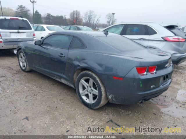 CHEVROLET CAMARO 1LT, 2G1FB1ED1B9153669