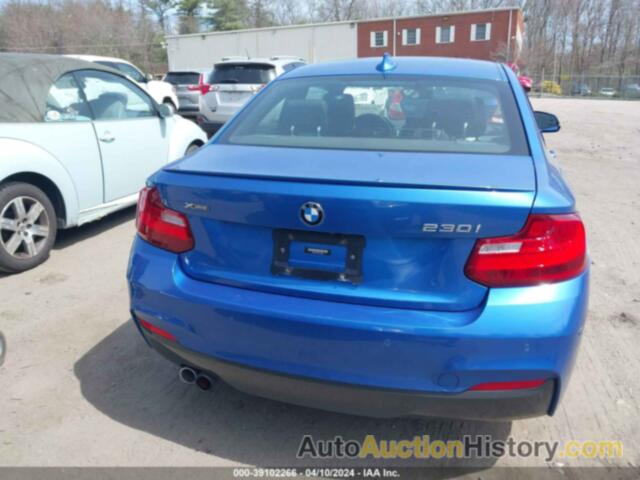 BMW 230I XDRIVE, WBA2H9C34HV642356