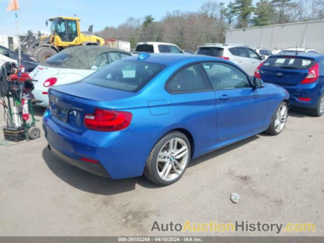 BMW 230I XDRIVE, WBA2H9C34HV642356