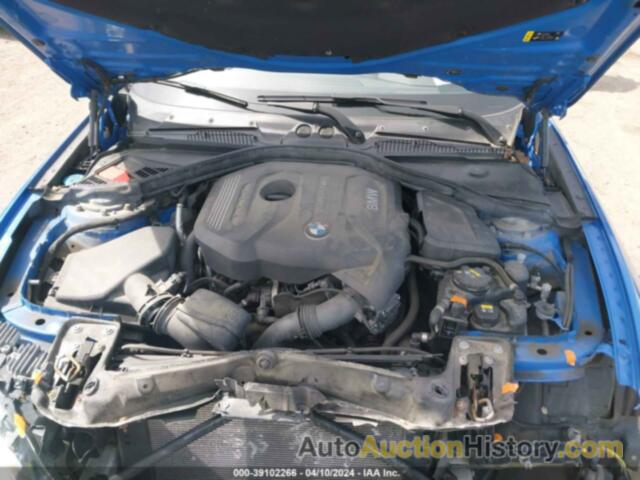 BMW 230I XDRIVE, WBA2H9C34HV642356