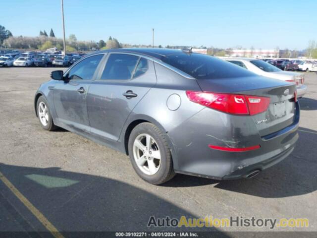 KIA OPTIMA LX, KNAGM4A72F5621173