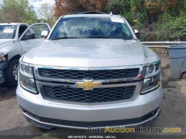 CHEVROLET TAHOE LT, 1GNSKBKC4HR234890